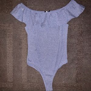 Ribbed Bodysuit from Kendall & Kylie/Pacsun